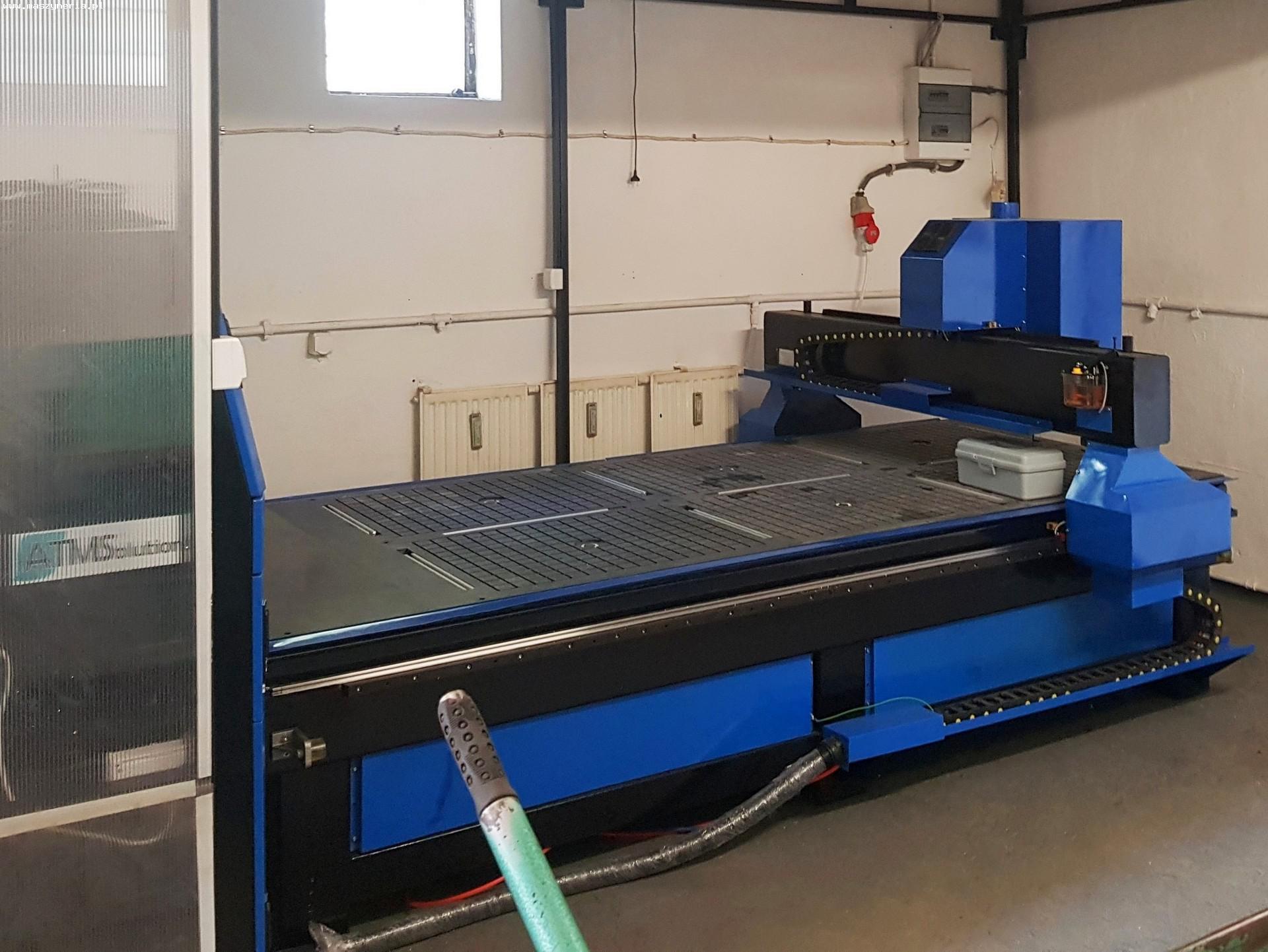 Pantografo CNC ATMSolutions ATMS 1325 in vendita - foto 2